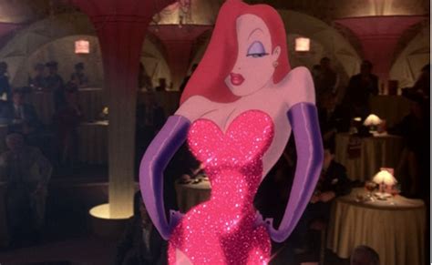 Jessica Rabbit Costume | Carbon Costume | DIY Dress-Up Guides for ...