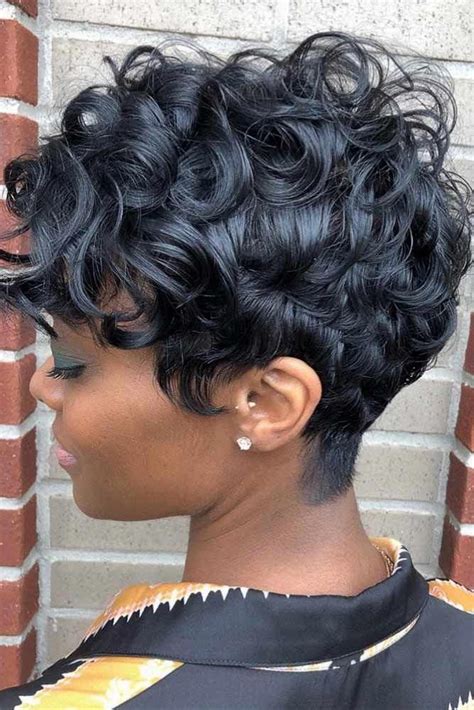 Great Info About Short Curl Weave Hairstyles For Black Hair - Missbase