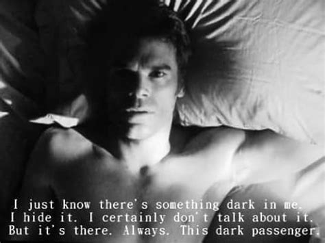 Pin by Brittany Wilson Rowlands on Dexter ♥ | Dexter morgan, Dexter quotes, Dexter