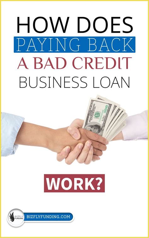 Bad Credit Business Loans in 2020 | Business loans, Bad credit, Small business loans