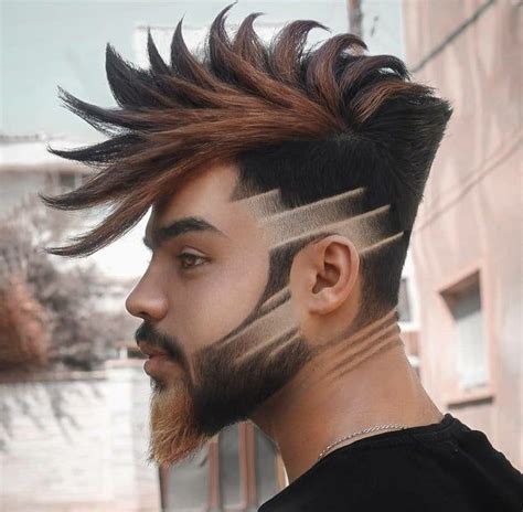 Anime hair - ATBGE | Hair styles, Gents hair style, Men hair color