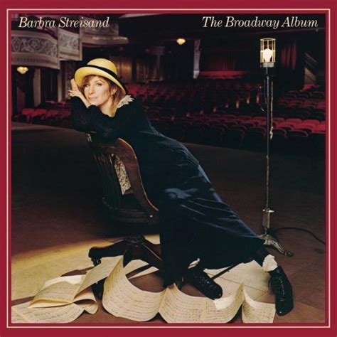 Barbra Streisand - The Broadway Album Lyrics and Tracklist | Genius