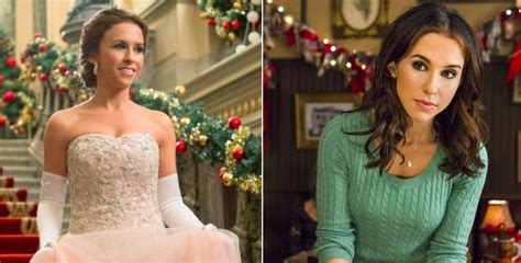 Lacey Chabert's Best Hallmark Channel Christmas Movies, Ranked (According To IMDb)