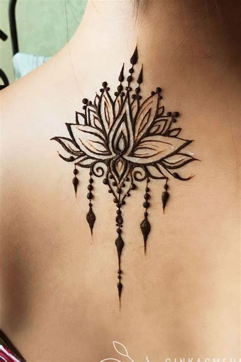 Details 60+ henna tattoo on back best - in.coedo.com.vn