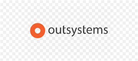 Outsystems - Transparentlogo Enterprise Times Outsystems Low Code Logo ...