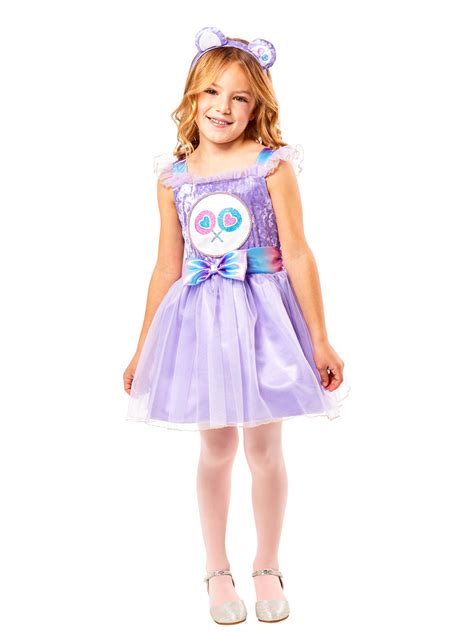 Share Bear Tutu Costume for Kids - Care Bears | Costume World NZ