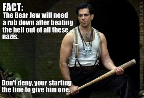 The Bear Jew Quotes. QuotesGram