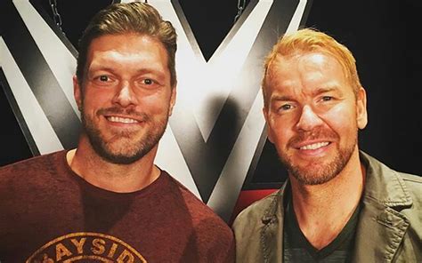 Reason Edge & Christian Were Backstage at WWE Backlash | Wwe superstar ...