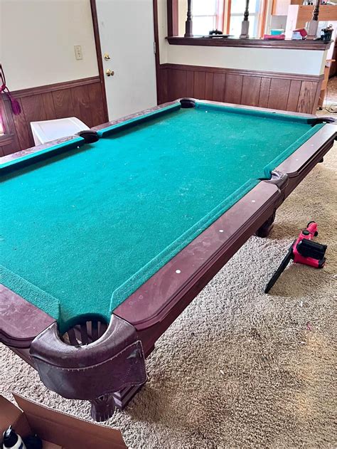 New and used Pool Tables for sale | Facebook Marketplace