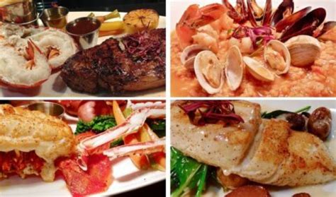 Seafood Shack Restaurant Review - Treasure Island Las Vegas