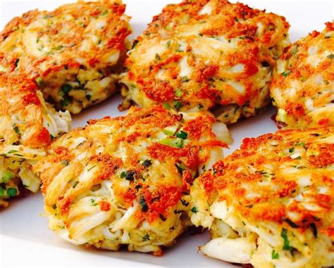 The Hirshon Maryland Crab Cakes - The Food Dictator