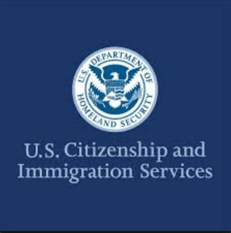 USCIS Logo - LogoDix