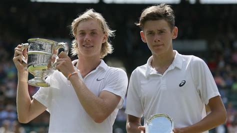 Wimbledon 2016 boys final: Alex De Minaur v Denis Shapovalov result