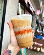 12 Best Dunkin Donuts Iced Coffees - Tastylicious