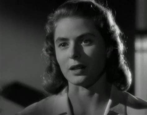 The Hitchcock Players: Ingrid Bergman, Notorious | The Arts Desk