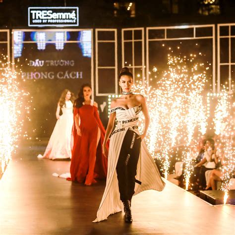 TRESemmé "The Arena of Style" - ZEE Agency