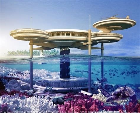 Maldives to open the world's first underwater hotel