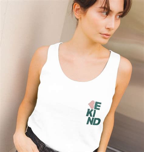 Be Kind - Vest – My Wren