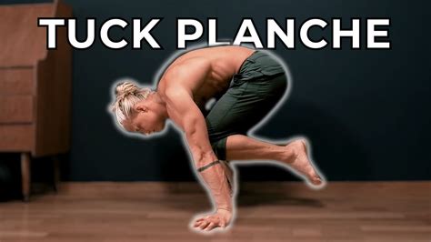 How to Learn Tuck Planche in 3 Steps — BERG MOVEMENT