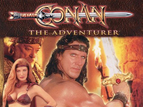 Prime Video: Conan The Adventurer