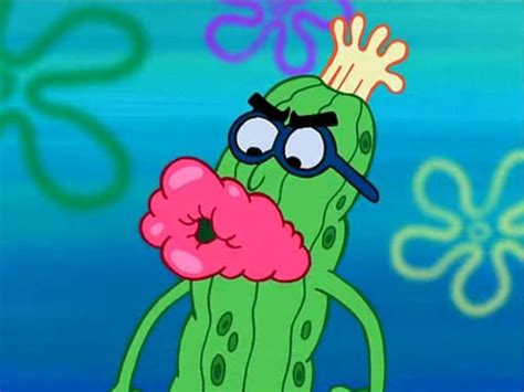 SpongeBob Quotes - Kevin The Sea Cucumber | Funny cartoon memes, Spongebob quotes, Spongebob