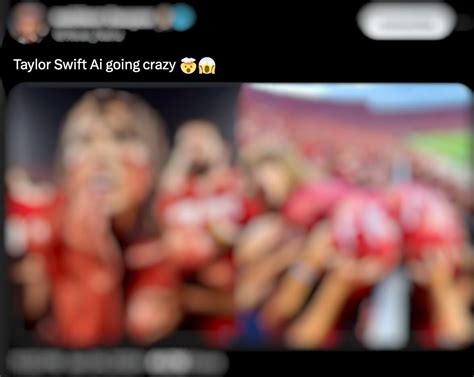 Inappropriate AI creations target Taylor Swift, social media erupts in outrage - Entertainment