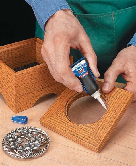 Choosing And Using Super Glues | Woodsmith