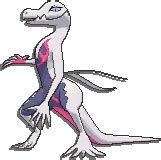 Salazzle sprites gallery | Pokémon Database