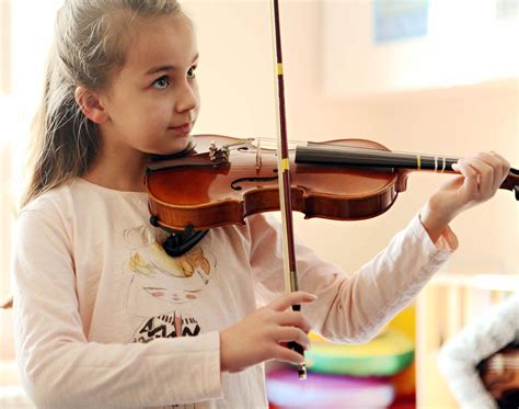 Violin Lessons Paris | The American Conservatory of Paris