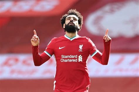 Mo Salah ends speculation by signing new Liverpool contract | Arab News