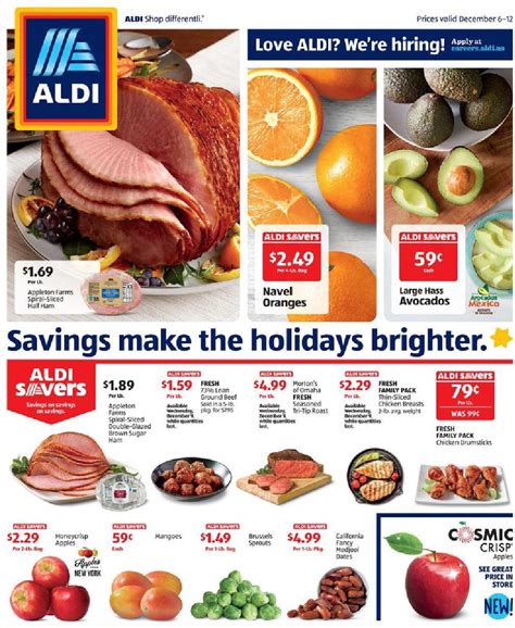 ALDI US - Weekly Ads & Special Buys from December 6