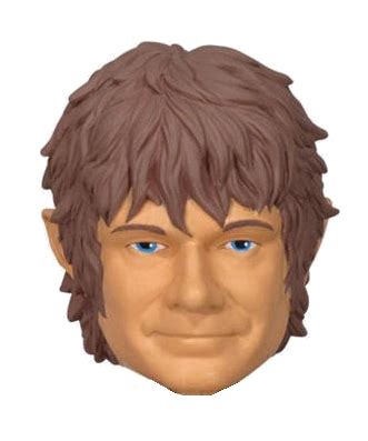 Hobbit "Bilbo Baggins" Character Head Shooter – Modfather Pinball Mods