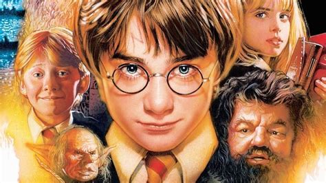 แฮร์รี่ พอตเตอร์กับศิลาอาถรรพ์ Harry Potter and the Philosopher's Stone ...