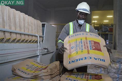 BUA Cement denies purported increase in ex-factory price of cement • Okay.ng