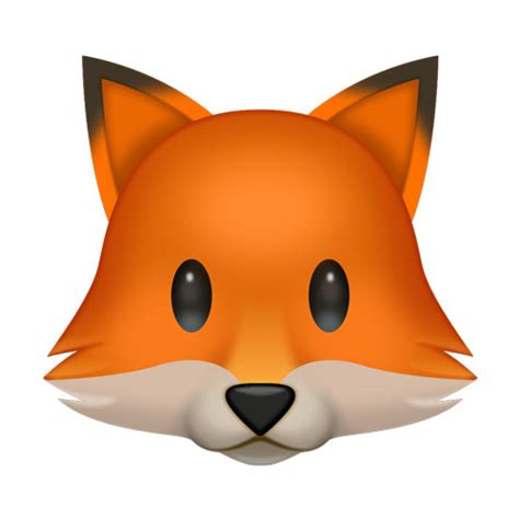 Emoji Request - FoxFaceEmoji