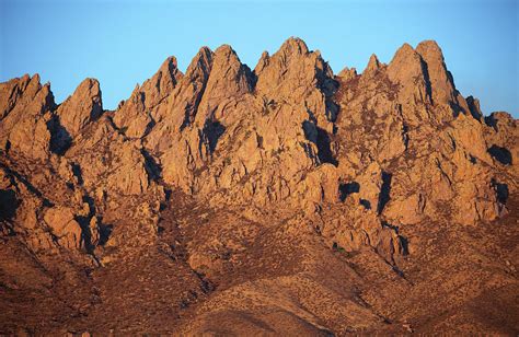 Organ Mountains In Scenic New Mexico Photograph by Denistangneyjr ...