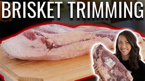 Backyard Brisket Trimming Guide! | Backyard Test Kitchen - YouTube