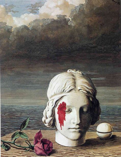 Memory - Rene Magritte 1948 Conceptual Art, Surreal Art, Rene Magritte Kunst, Artist Magritte ...