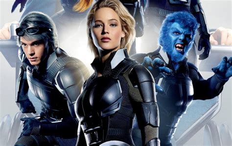 X-Men Apocalypse Cast wallpapers