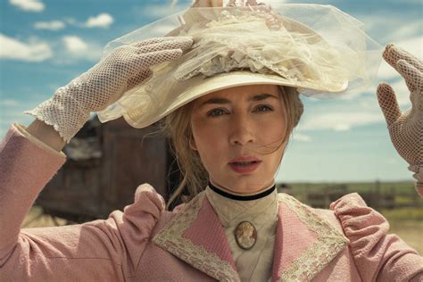 Emily Blunt Faces the Violence of the Old West in 'The English' Teaser Trailer - TrendRadars
