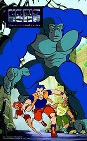 The Aquanauts (2006) Episode 25- Kong: The Animated Series Cartoon Episode Guide