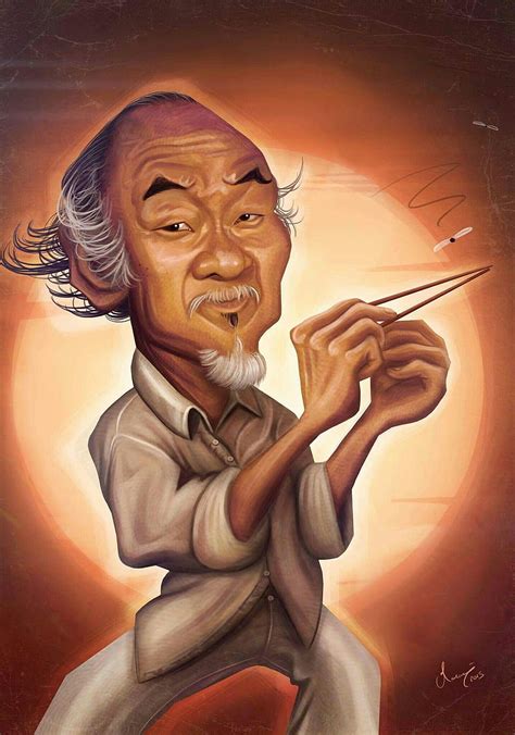 MR. MIYAGI FROM THE KARATE KID, mr miyagi HD phone wallpaper | Pxfuel