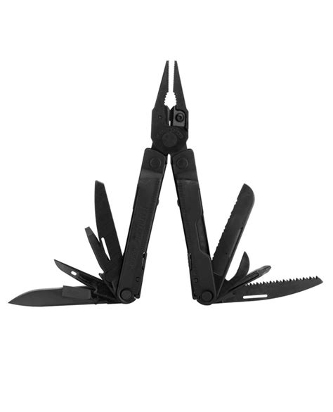 Leatherman REBAR Black - 831563 - TACWRK