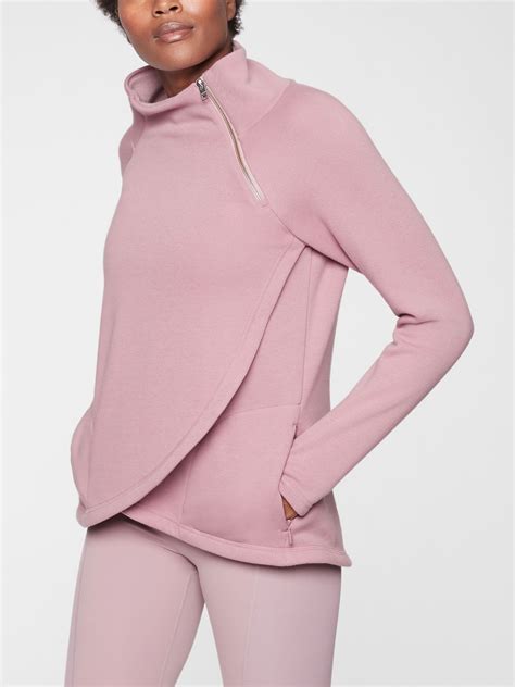 Cozy Karma Asym Pullover | Athleta | Pullovers outfit, Fashion, Fashion ...