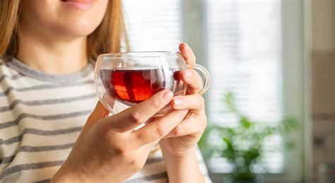 Hibiscus Tea: A Possible Solution for High Blood Pressure?