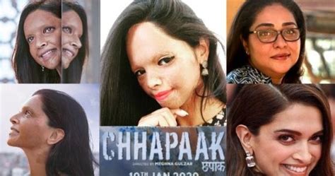 Chhapaak Hindi Movie (2020) l Real Story, Cast, Trailer