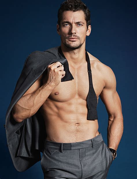 David Gandy para GQ Australia Diciembre 2015 | David gandy, GQ and Australia