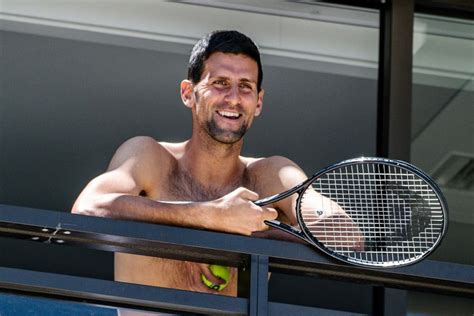 From Being Anti-Vaxx To Partying During COVID, 10 Times Novak Djokovic ...