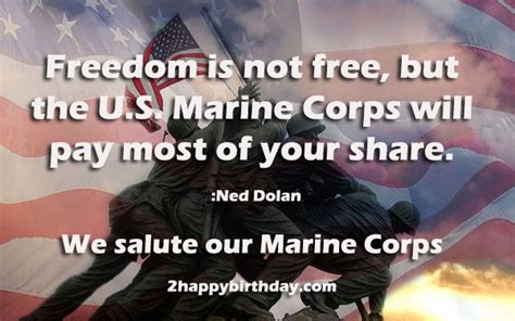 Marine Corps 243rd Birthday Images, Quotes & Wishes - 2HappyBirthday