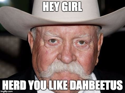 22 Wilford Brimley Memes That Gave Us Diabetus - Funny Gallery | eBaum's World